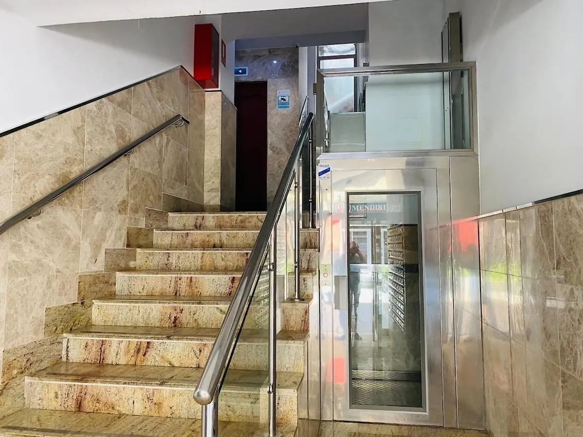 Apartamento Junto A La Playa De La Malagueta Málaga 0*,  Spagna