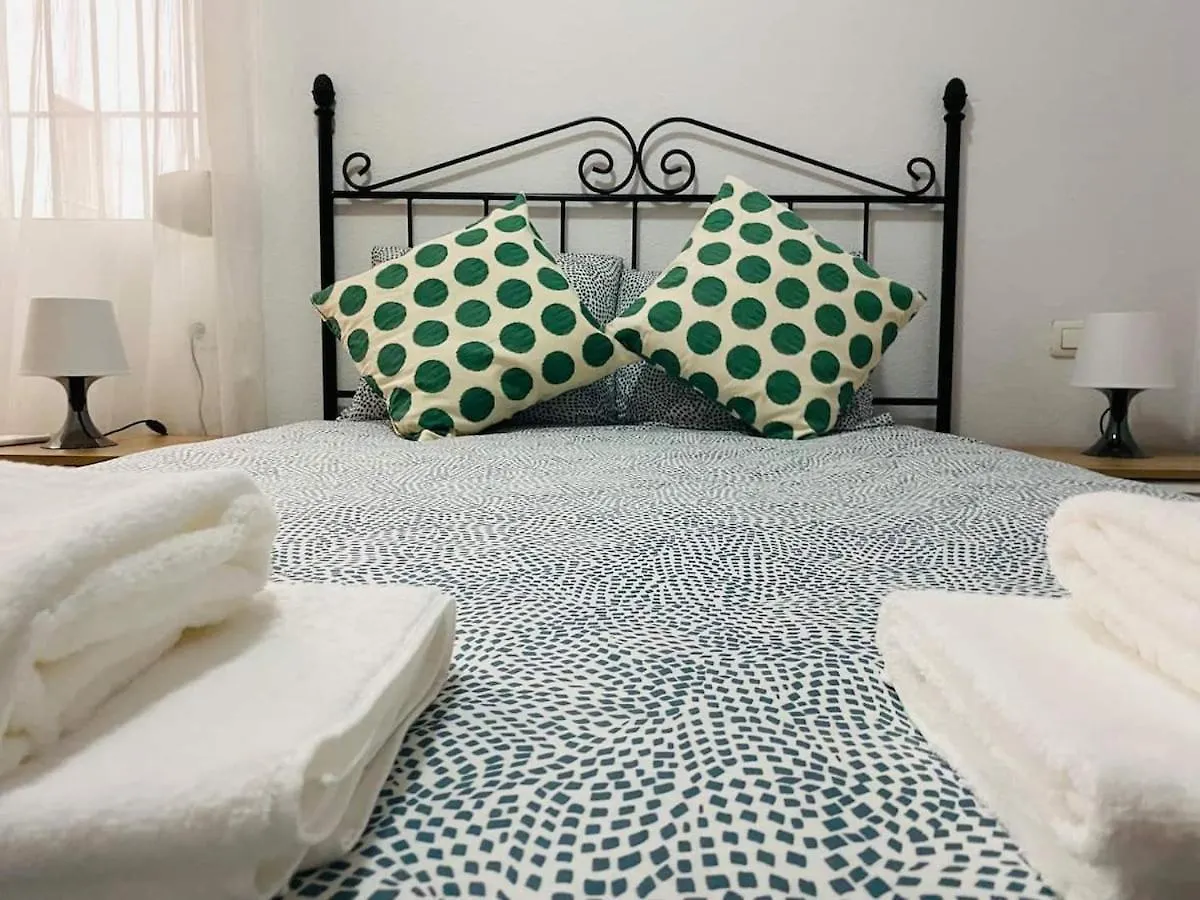 Appartamento Apartamento Junto A La Playa De La Malagueta Málaga