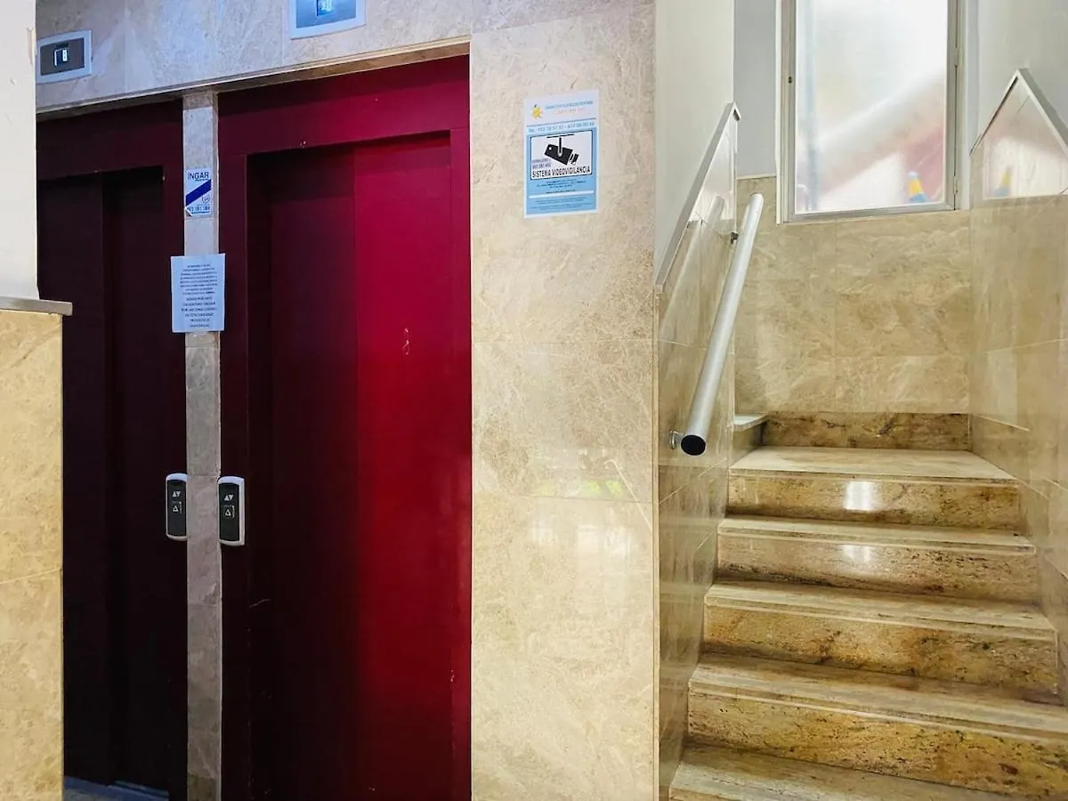 Appartamento Apartamento Junto A La Playa De La Malagueta Málaga Spagna